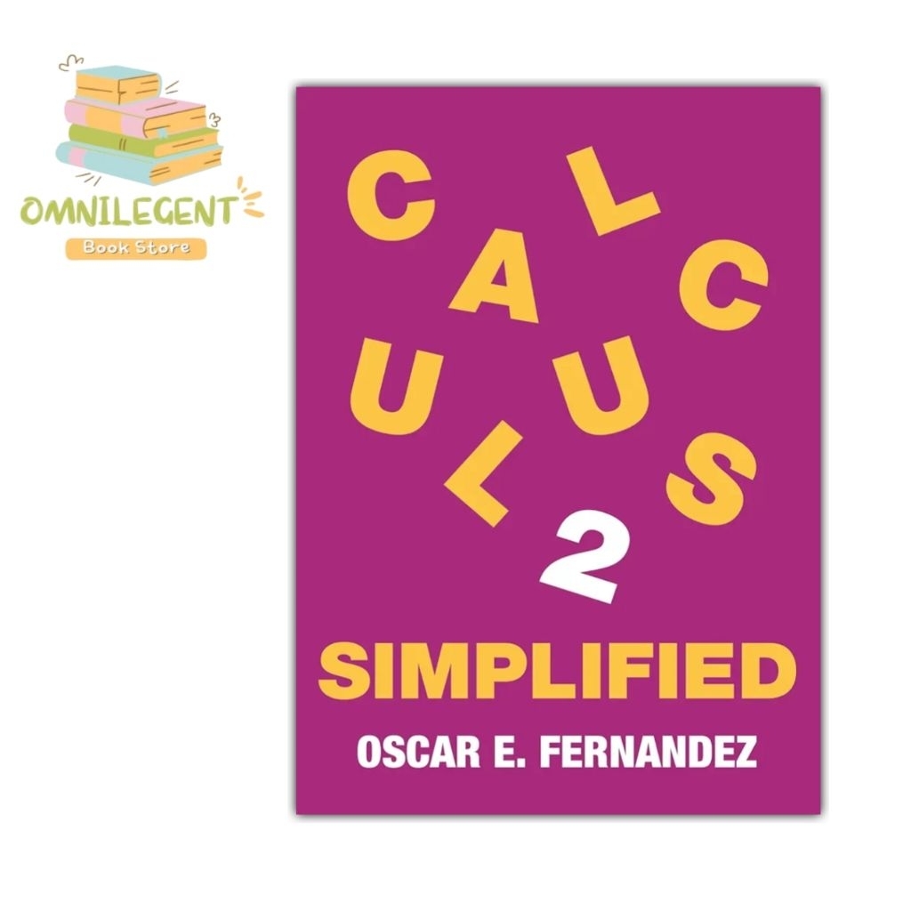 Buku Calculus 2 Simplified