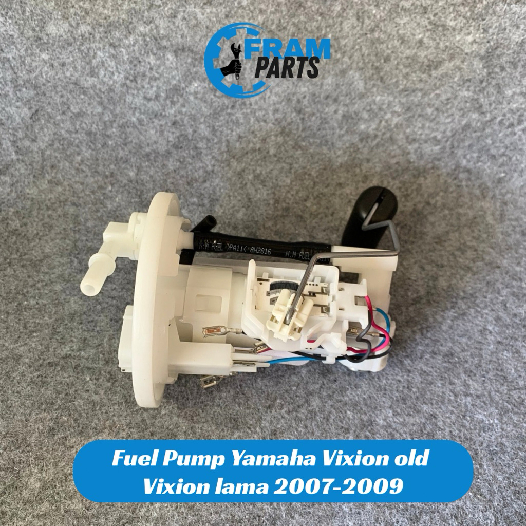 Fuel Pump Full Pump Yamaha Vixion old vixion lama 2007-2009 original