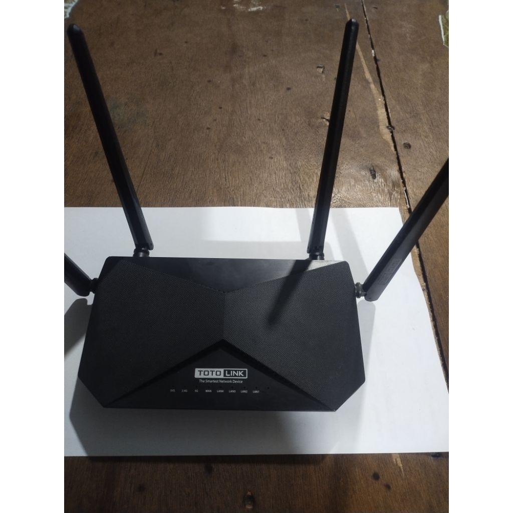 TOTOLINK A3002 R AC 1200