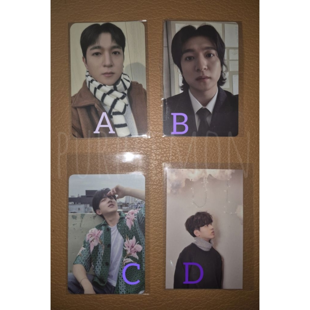 PC DAY6 Sungjin Dowoon