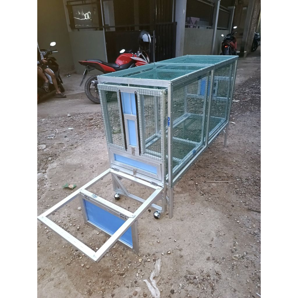 Keparan kuliar umbaran murai 2,5 meter