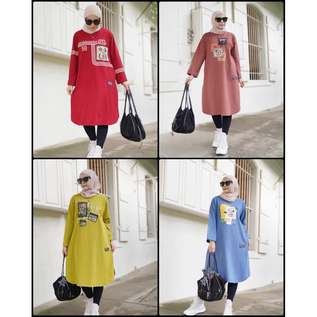 TUNIK GYL ORIGINAL