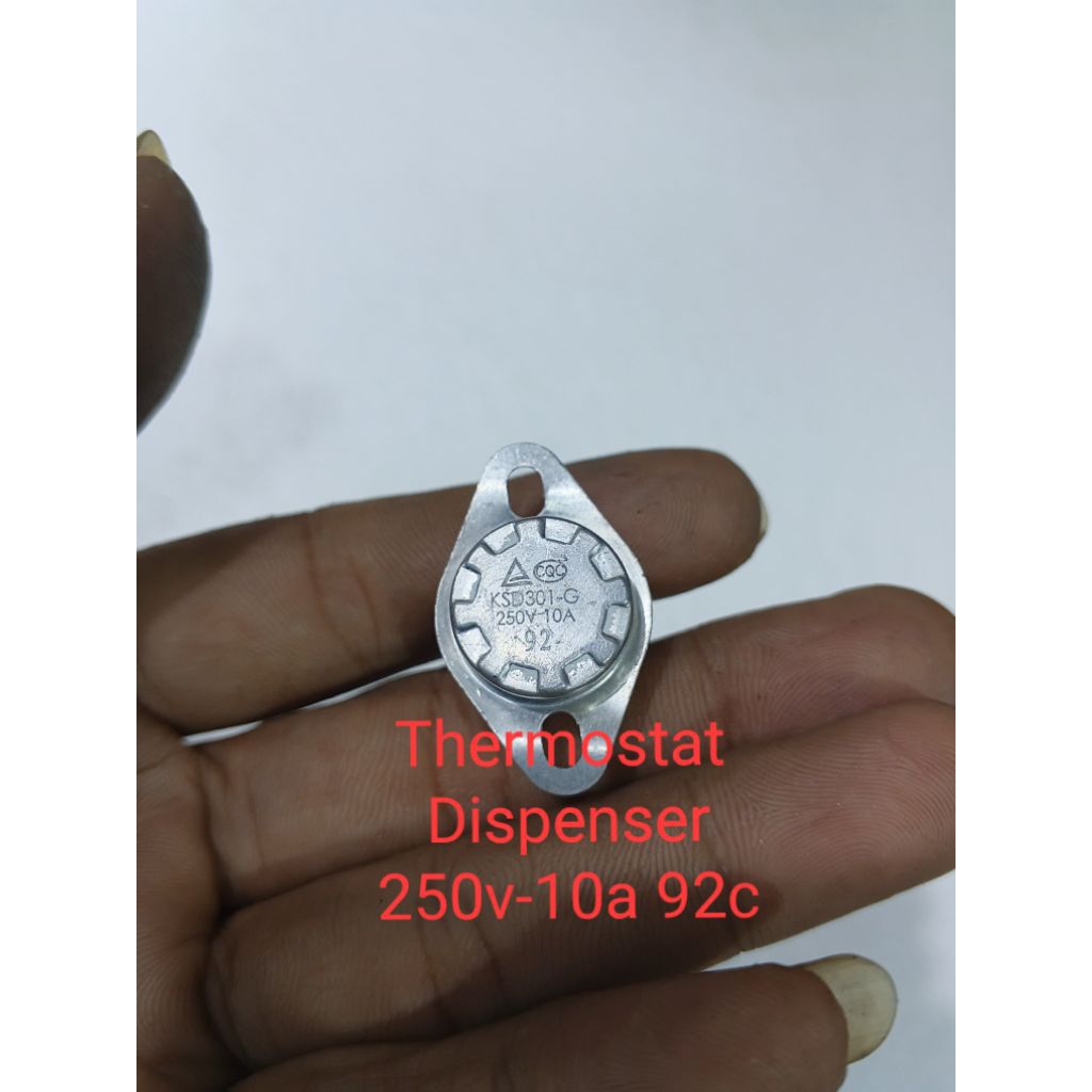 Thermostat Dispenser Denpoo 10a 92c original