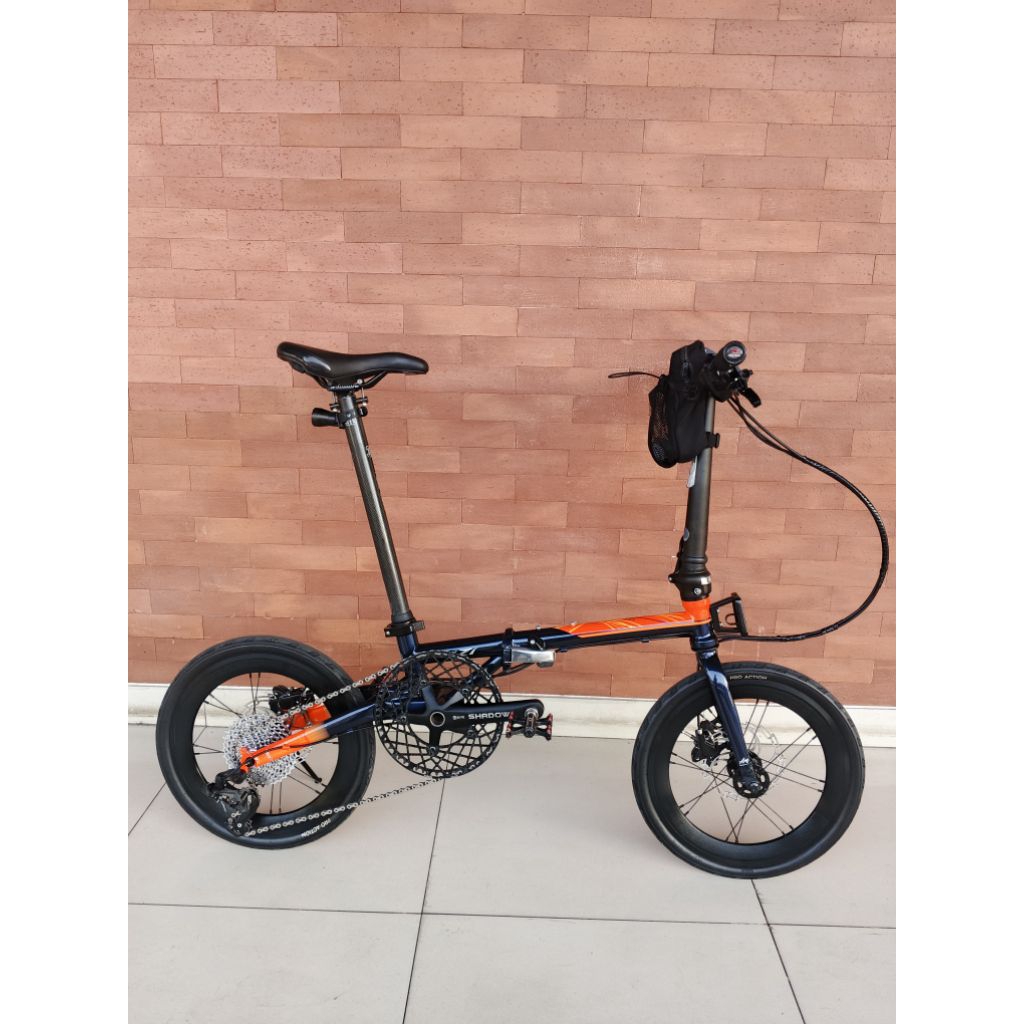 izi arc 16+ discbrake