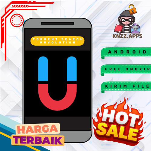 Torrent Search Revolution Premium  PRO – Pencarian File Torrent Cepat & Legal