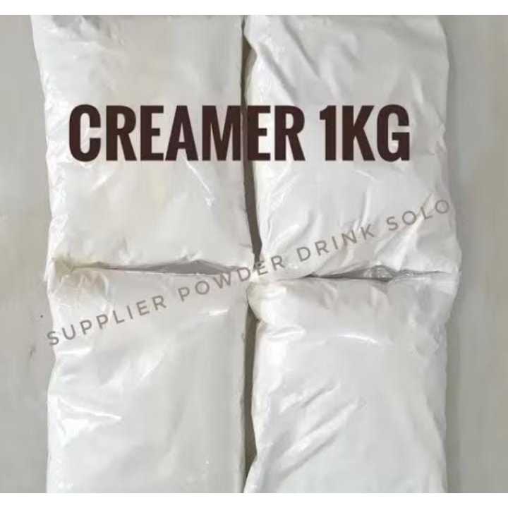 Non Dairy Creamer / Creamer bubuk repack