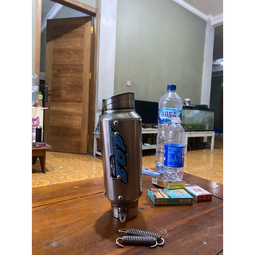 silincer DOS original in55