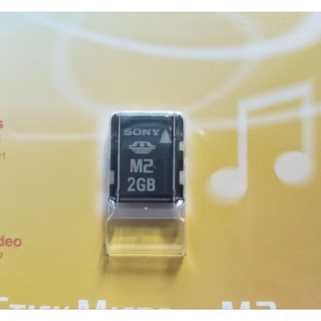 Sony Memory Stick Micro M2 512MB MSA512D Kartu Memori Flash untuk Ponsel Kamera