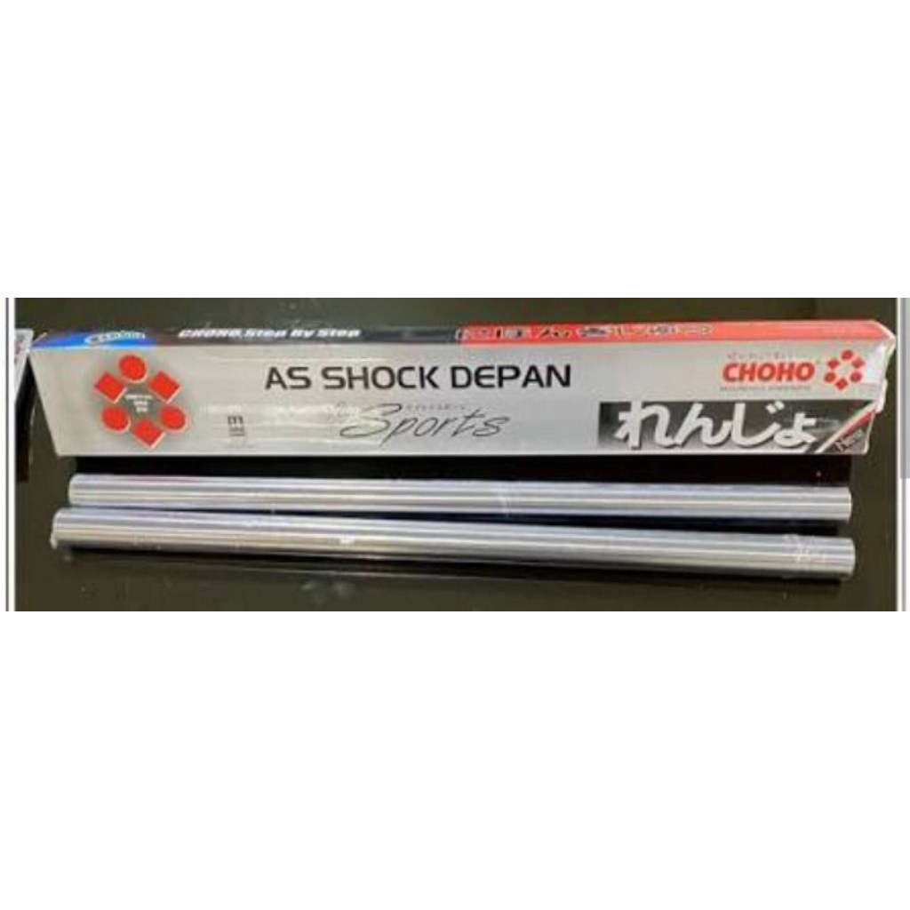 As Shock Depan Choho KLX NEW (BF)