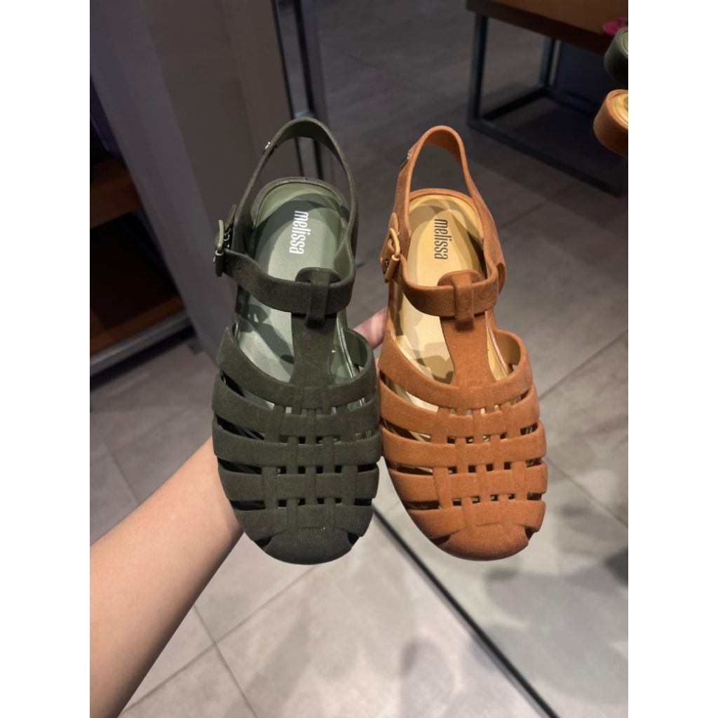 Melissa Possession Brown size 35/36