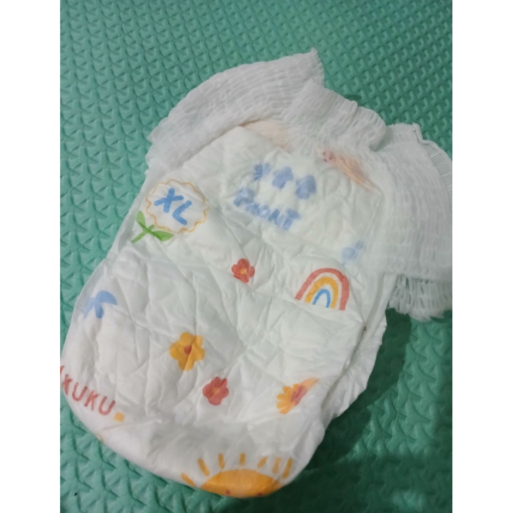Pampers Makuku Repacking ( Eceran )