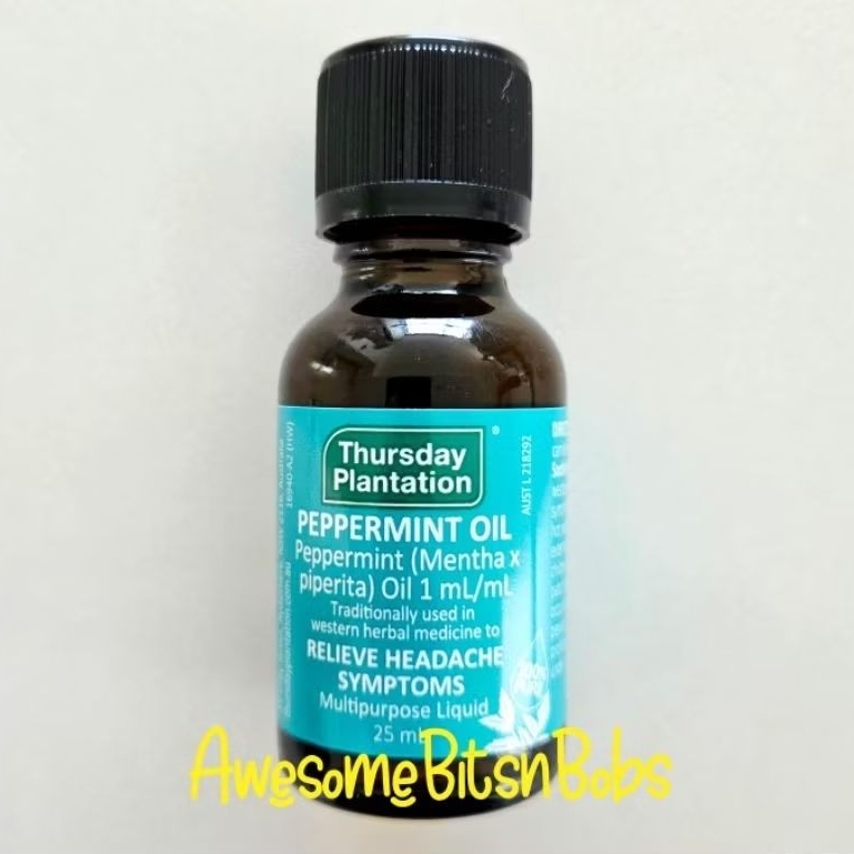 Thursday Plantation Peppermint Oil