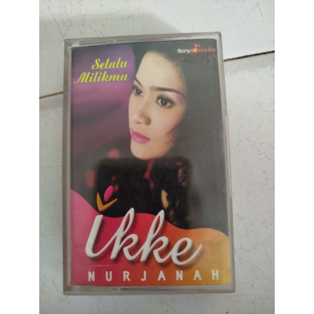 Kaset Ikke Nurjanah