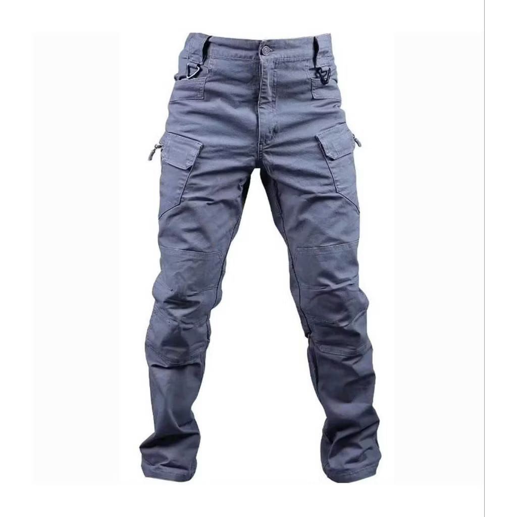 CLANA PANJANG TACTICAL CARGO PRIA TERLARIS