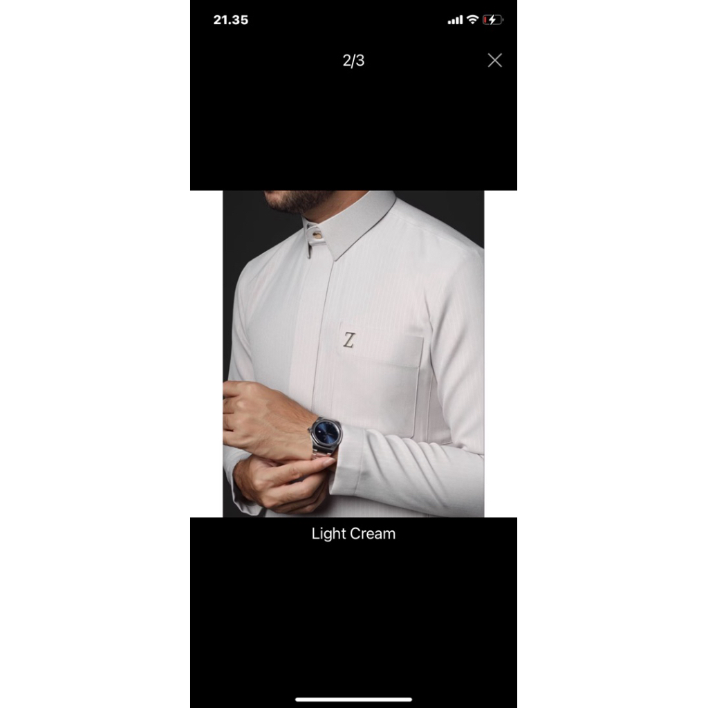 zaafer indonesia ukuran XL