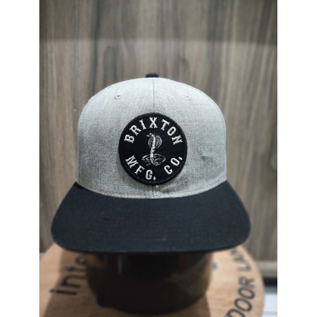 Brixton topi brixton two tone