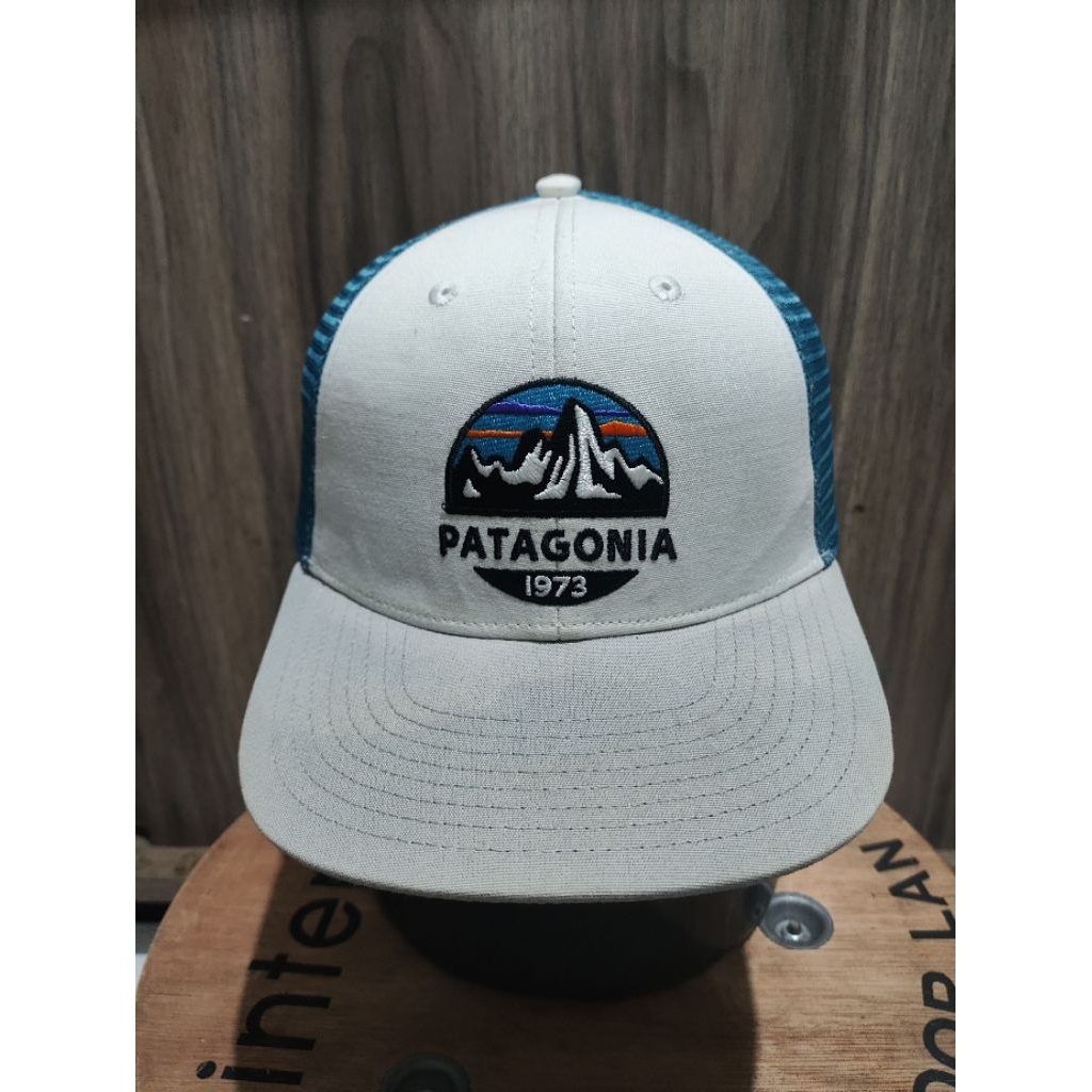 Patagonia topi Patagonia jaring full tag