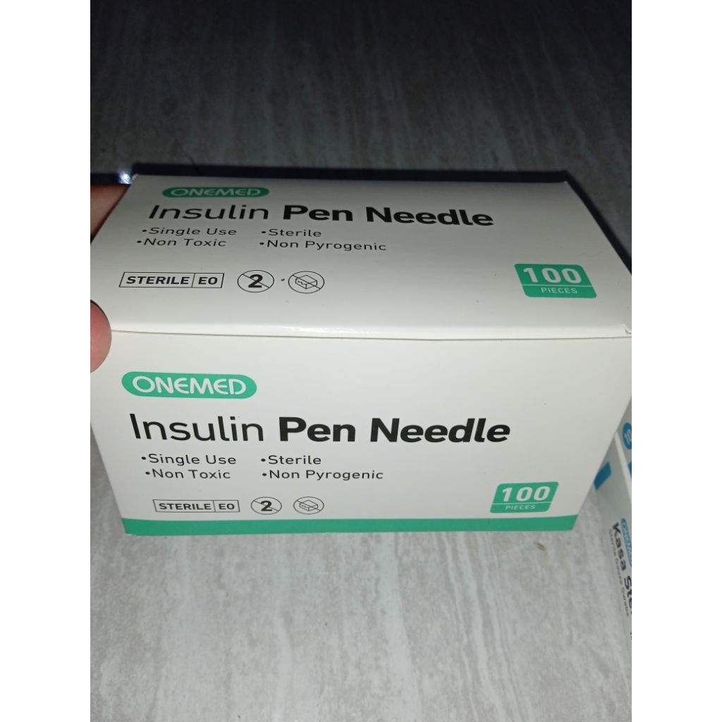 insulin pen needle