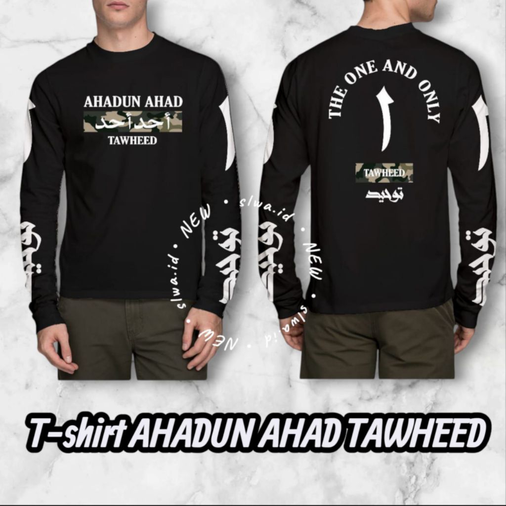 Kaos hijrah panjang kaos tauhid kaos dakwah kaos hijrah kaos dakwah ahadun ahad Tauhid