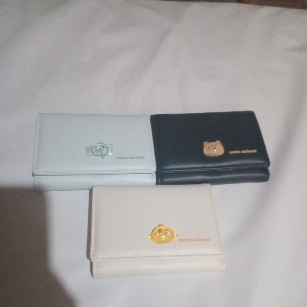 dompet pendek yadas karakter