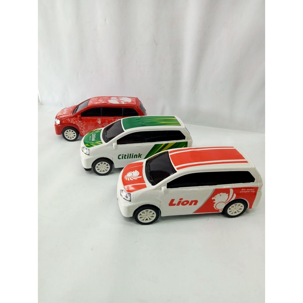 MAINAN ANAK MOBIL MOBILAN AVANZA RKC02061-1/5