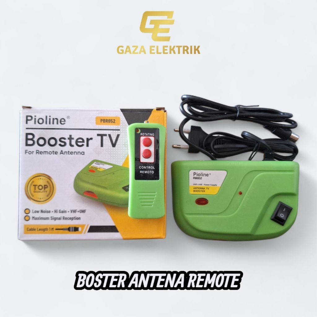 Boster antena remote pioline