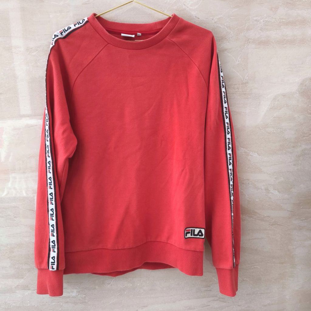 100% ORIGINAL FILA Sweater Fila