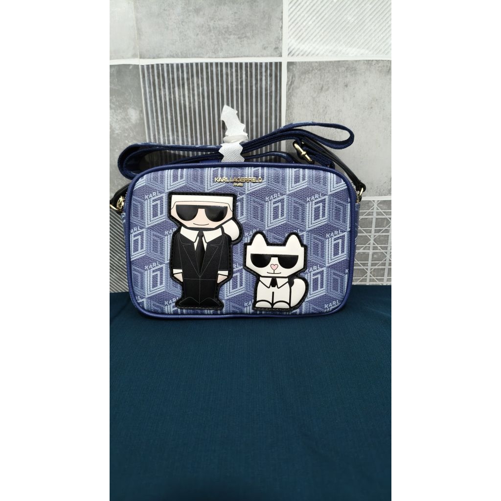 TAS KARL LAGERFELD ORIGINAL