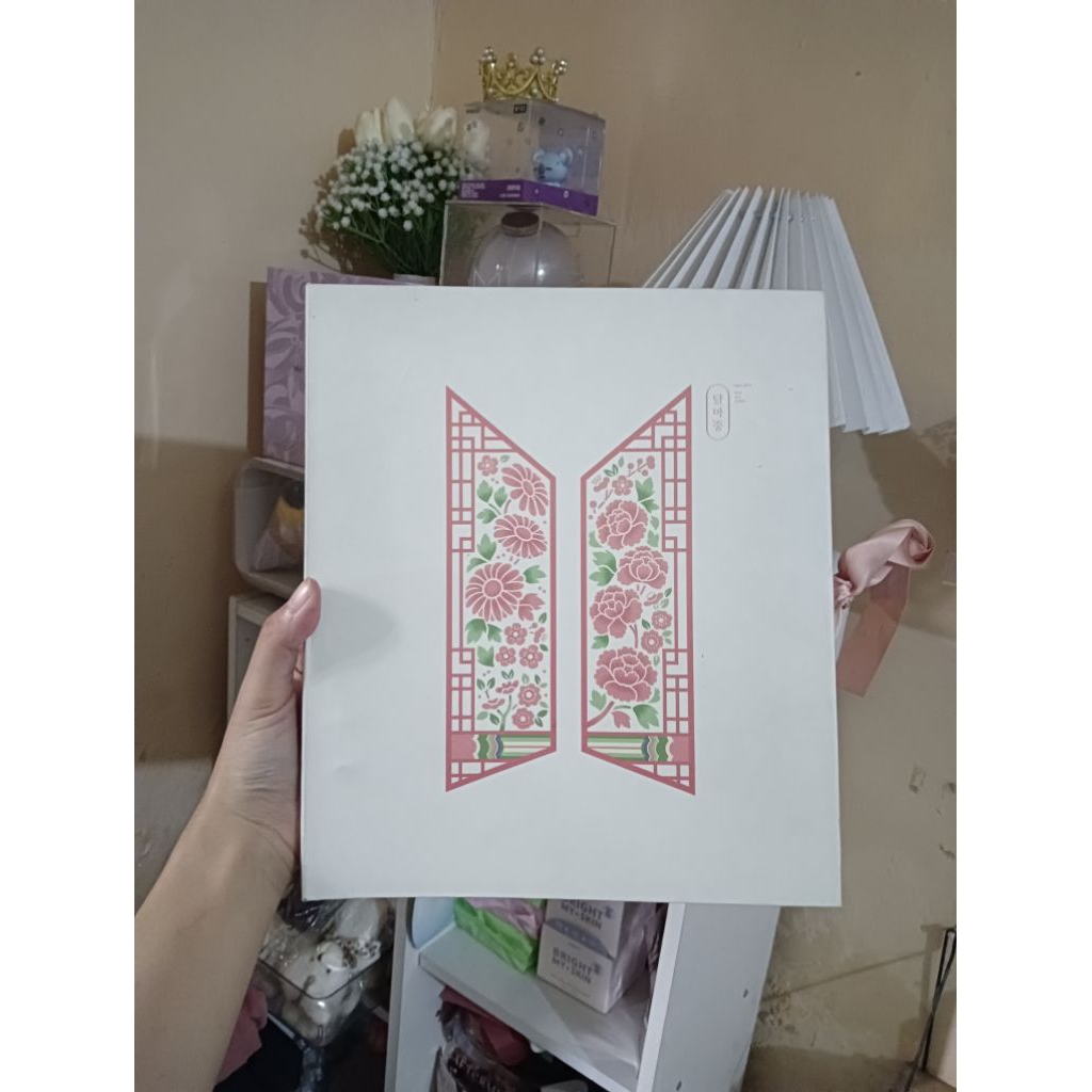 KOLBUK DALMAJUNG 2021 BTS 4P UNTUK MINI PHOTOCARD / MPC