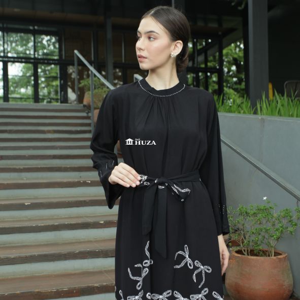 BATIK HUZA - GAMIS BATIK WANITA GAMIS FOUMIDA