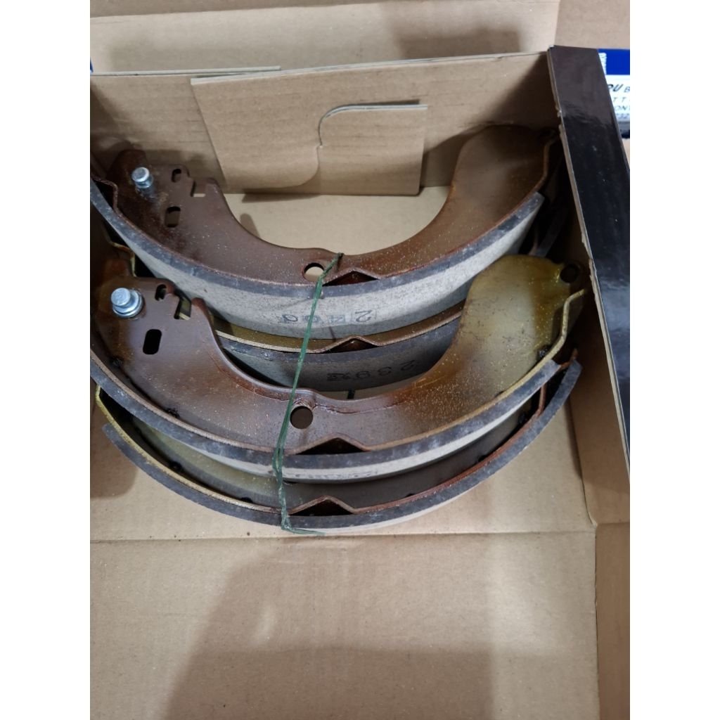 KAMPAS REM BELAKANG GRANMAX MK
