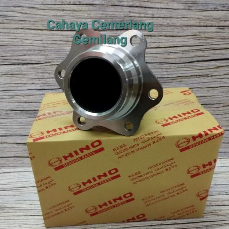 HOUSING END/PUCUK REBUNG HINO DUTRO 130HD XPOWER - 130MD HT 130 HT 125 - KANAN