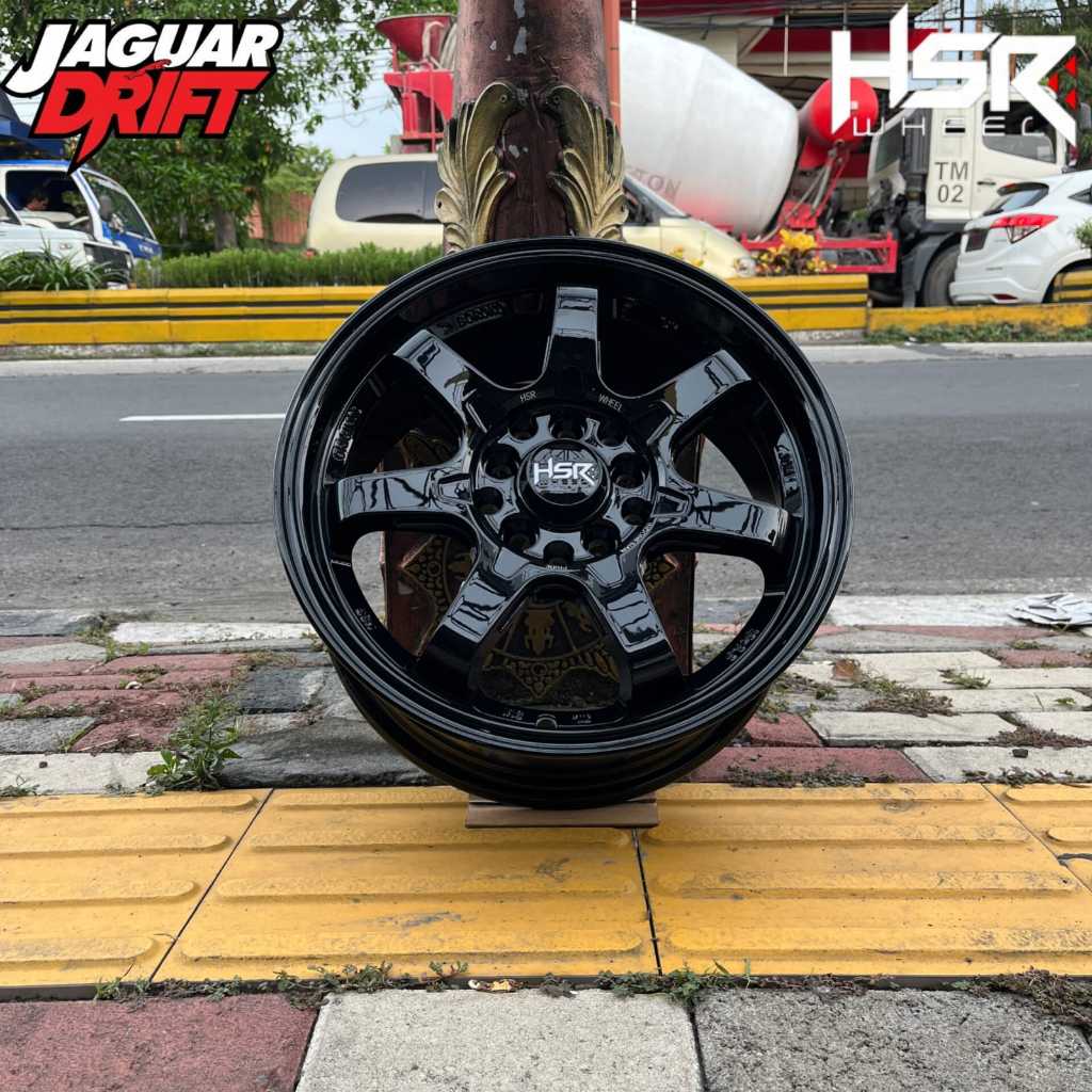 Velg Sporty Te37 Ring 15 Untuk L300 Luxio Ertiga Grandmax New Carry Innova Xpander Rush Terios Dll V