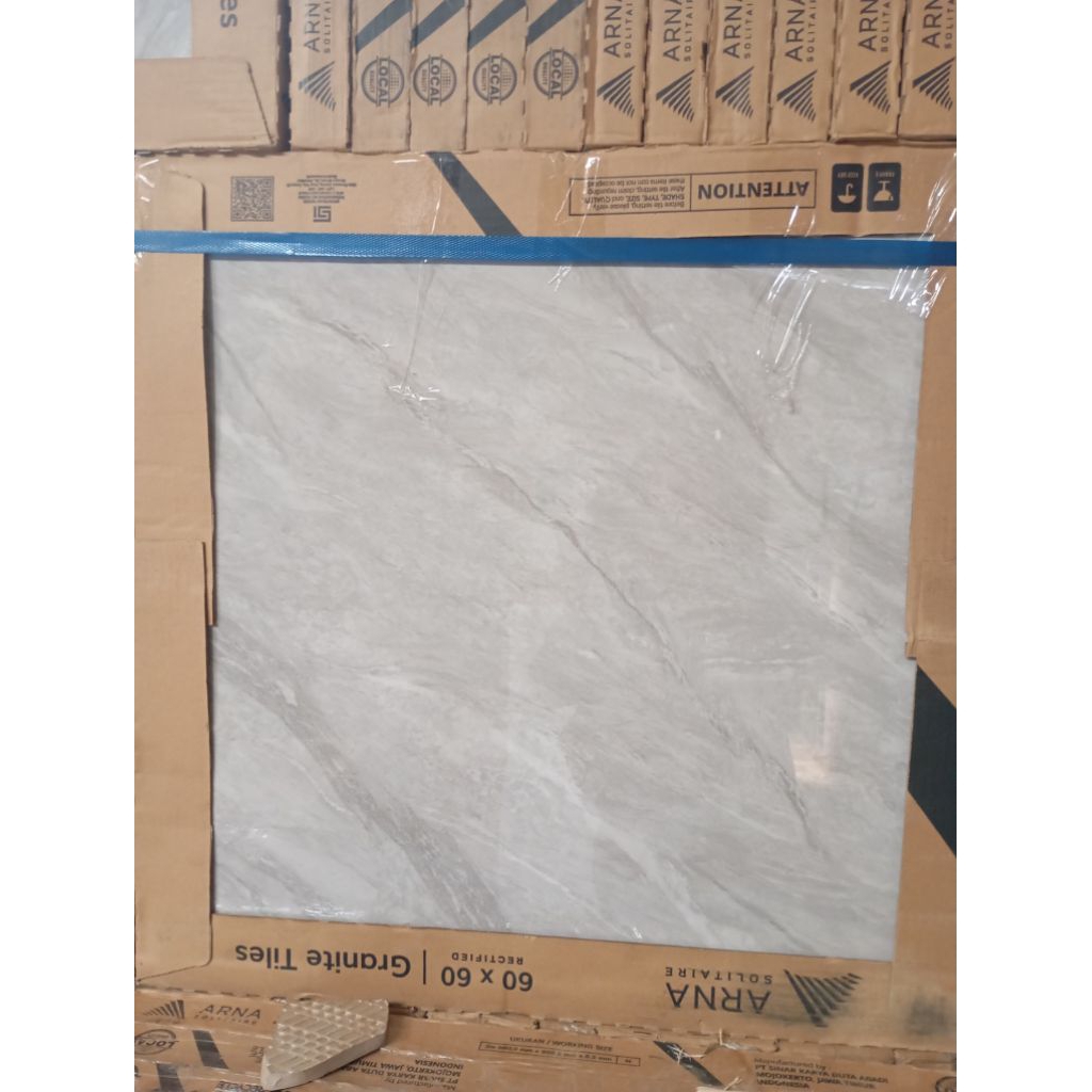 Granit 60x60 Isvara Grey Arna