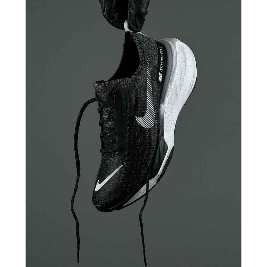 Sepatu Pria Running Nike Zoom X Inviceble 3 Fleknit
