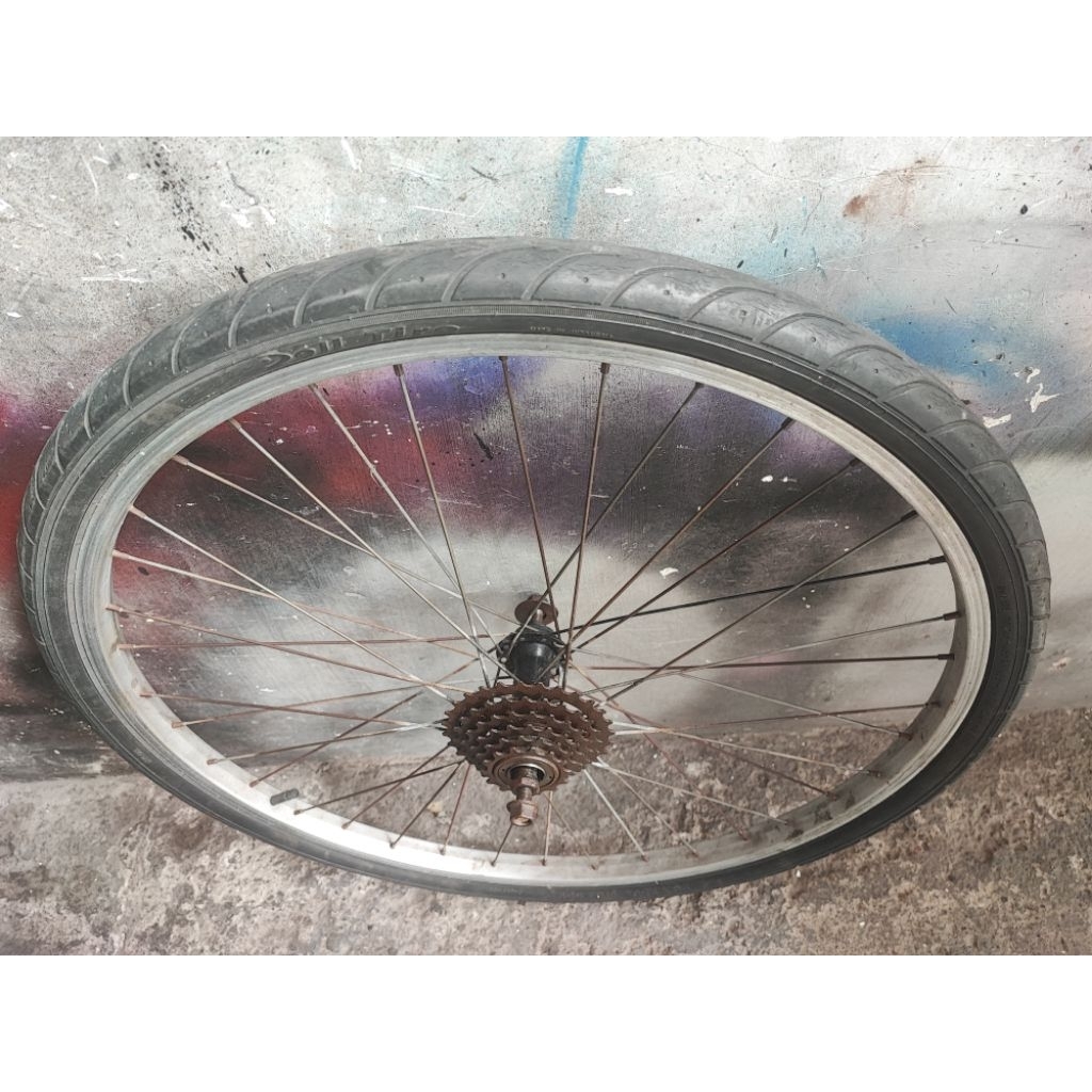 wheelset 26 velg alloy
