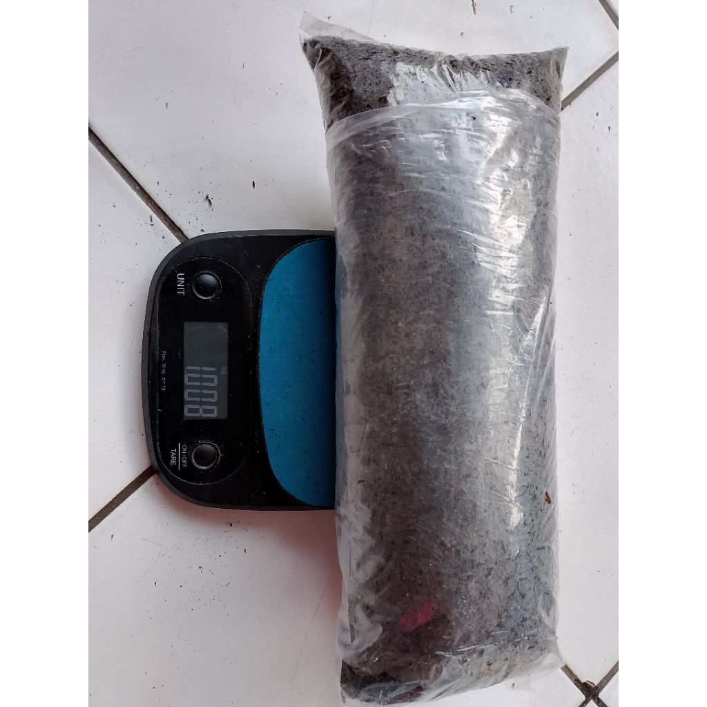 media tanam fermentasi/media tanam aglonema/media tanam ringan