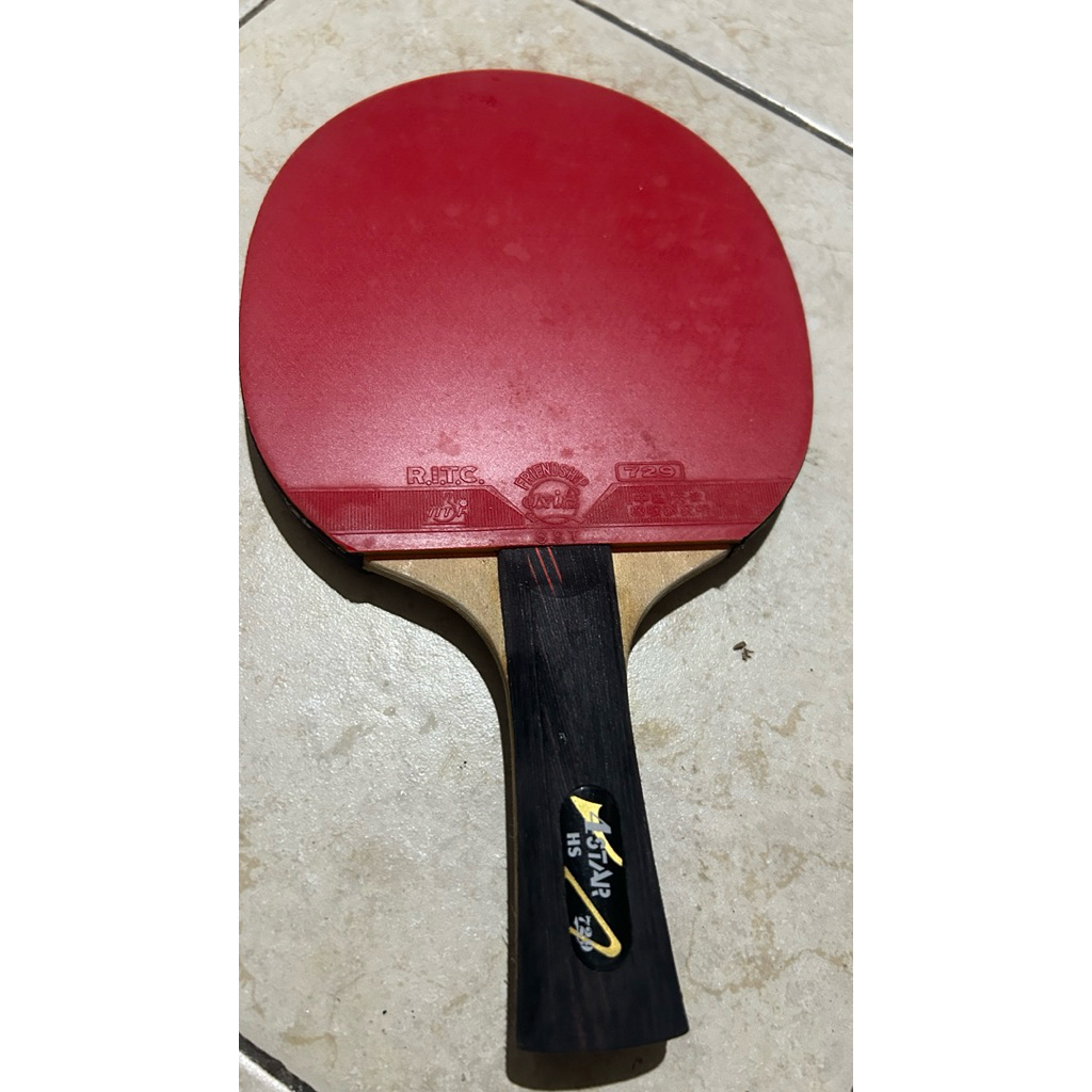 Bet Tenis Meja 729 Friendship