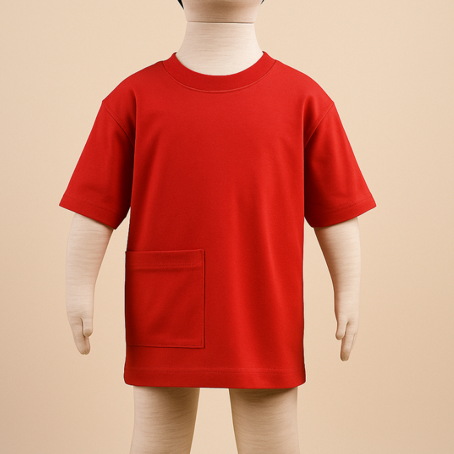 KAOS OVERSIZE ANAK CATTON COMBED 28s