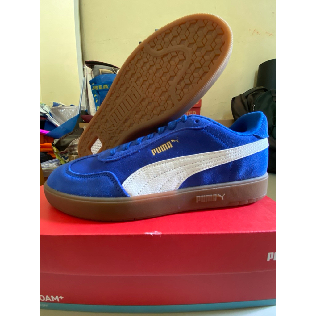 Puma Ascenso Classic suede Original