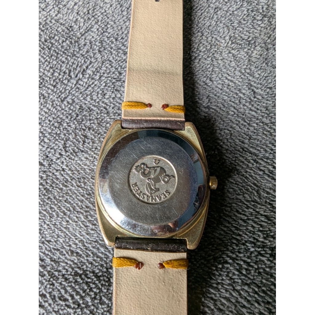 omega seamaster automatic