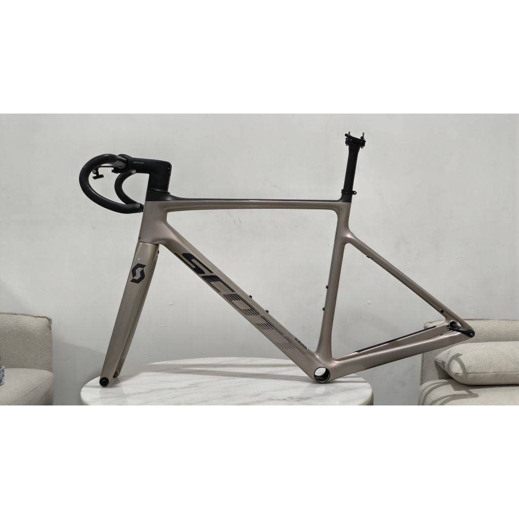 Frameset scott addict