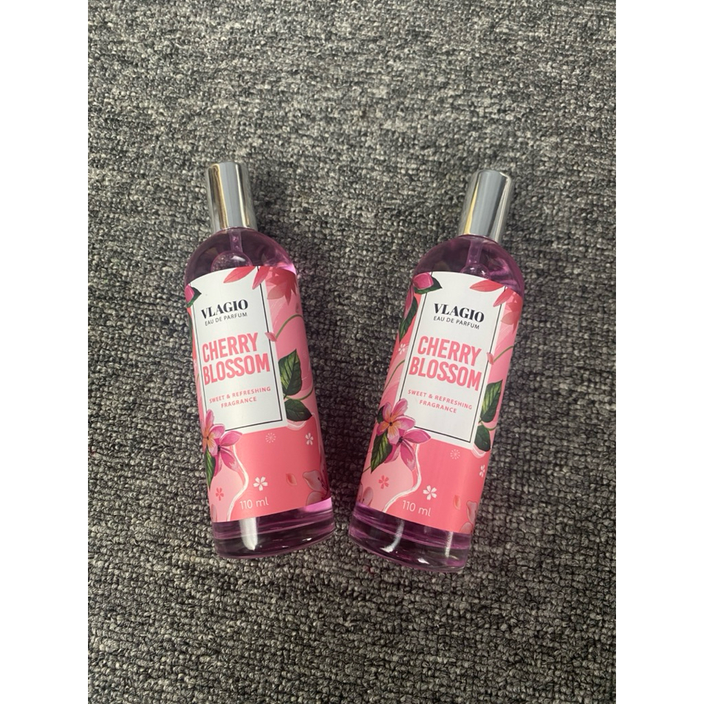 VLAGIO parfum pink WANITA