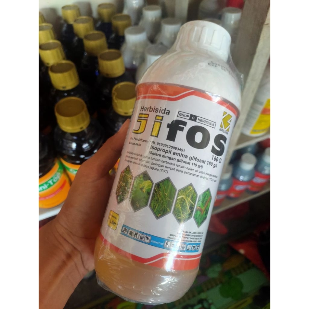 Jifos 160 SL 1 liter