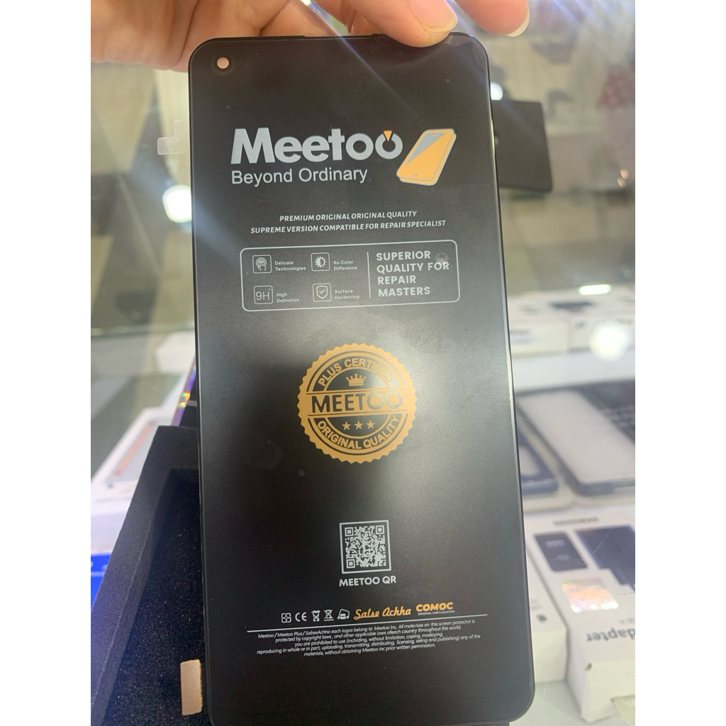 LCD OPPO RENO 5F |OPPO A94 OLED FULLSET MEETOO