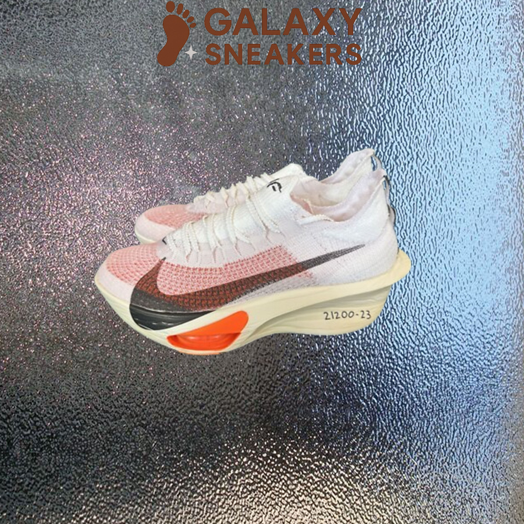 Running Shoes / Authentic / unisex / Nike Air Zoom Alphafly Next% 3 Premium Proto (100% Authentic)