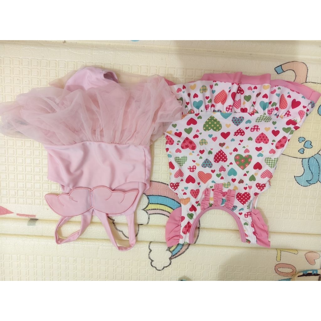 baju renang preloved