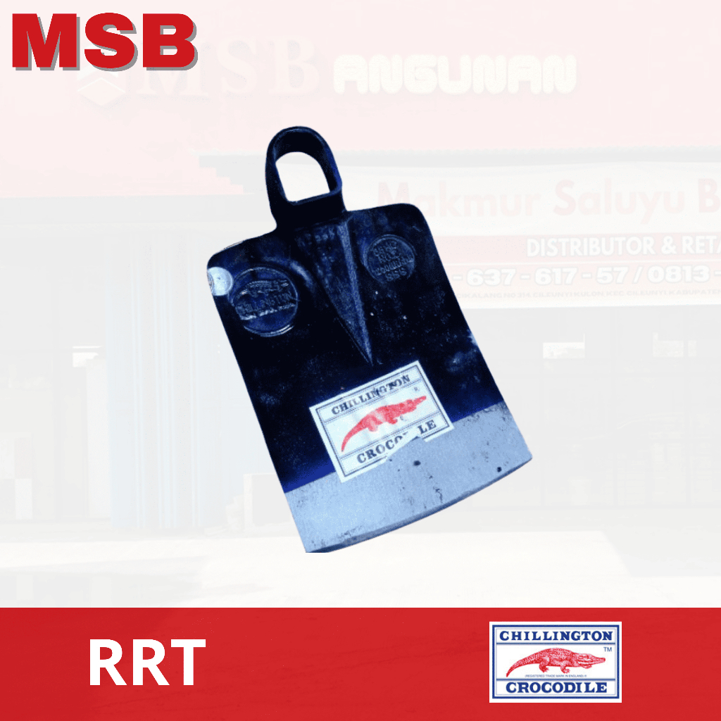 Cangkul Cap Buaya Asli Cangkul Cap Crocodile Original Rrt / Cangkul Cap Buaya Asli No 1