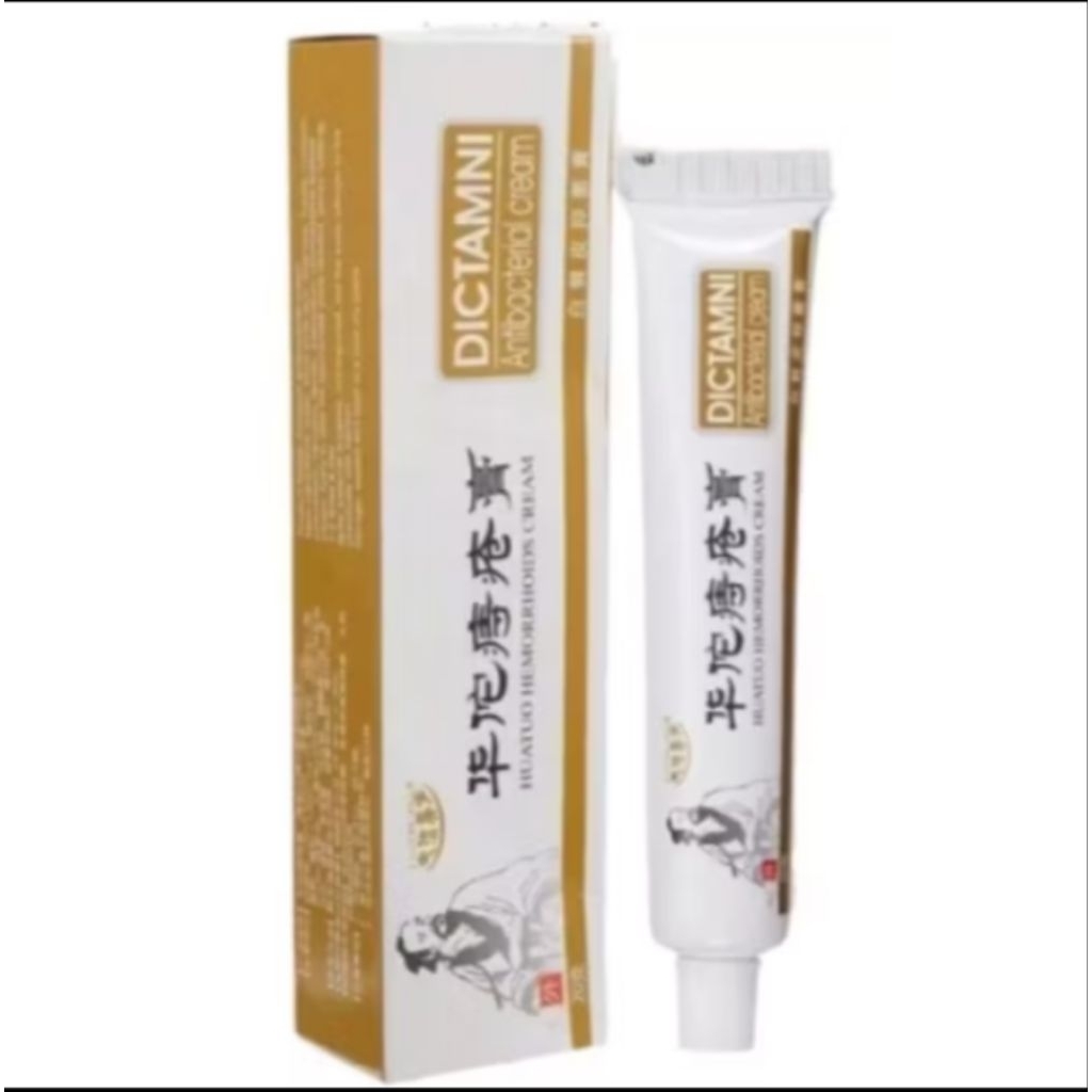 SALEP CREAM DICTAMNI OBAT WASIR AMBEYEN