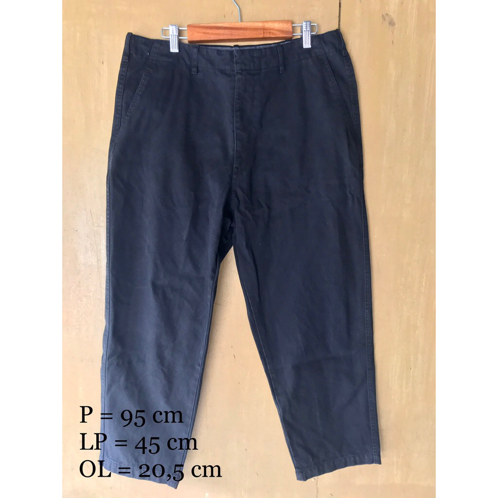 [Used] Baggy Pants Uniqlo Original